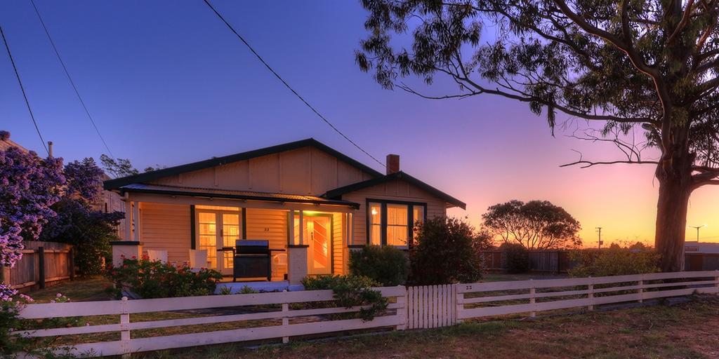 Grace'S Spa Cottage Smithton Exteriör bild